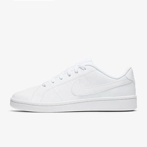Nike Court Royale White Sneakers Air Force